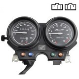 Cb250 Hornet250 2005-2008 Gauges Cluster Speedometer Tachometer Odometer Instrument